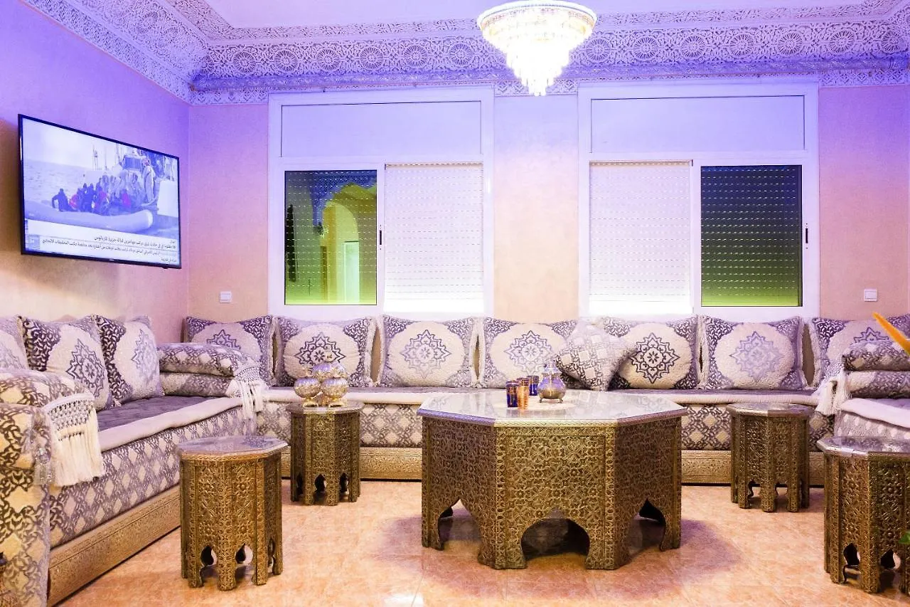 Flat Moroccan Soul - Fes