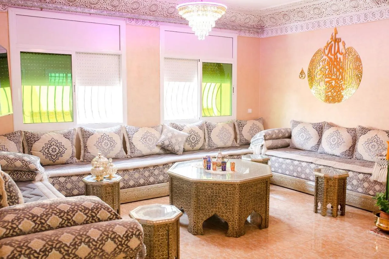 Flat Moroccan Soul - Fes Apartment