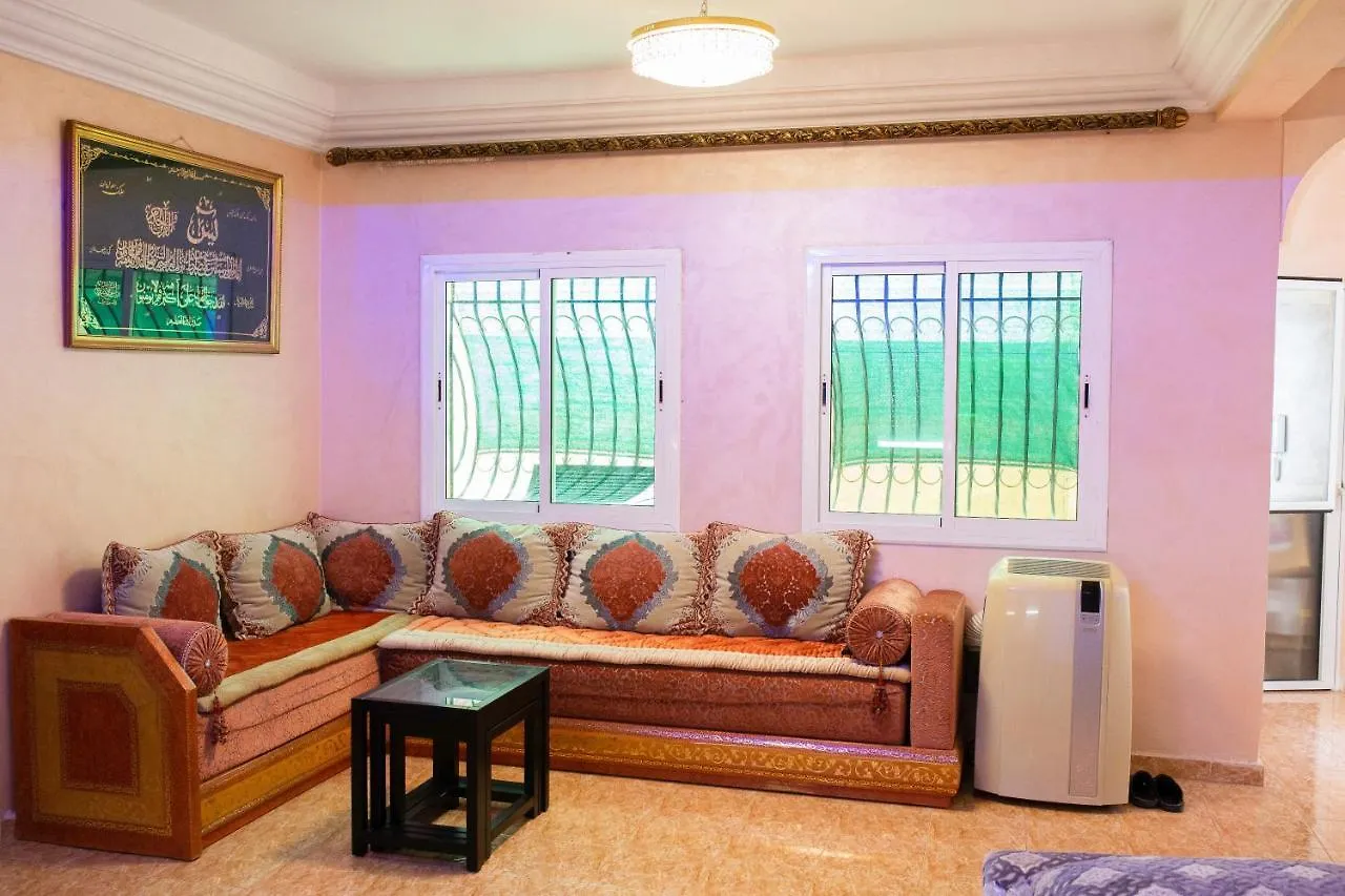 Apartment Flat Moroccan Soul - Fes