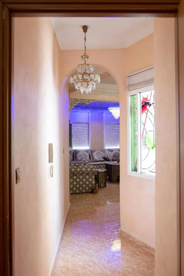 Flat Moroccan Soul - Fes Apartment