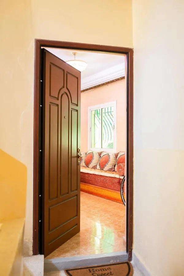 Apartment Flat Moroccan Soul - Fes Morocco