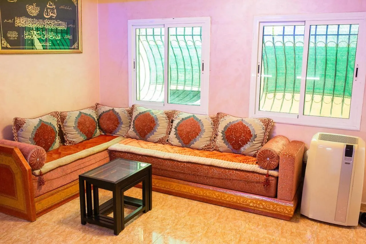 Flat Moroccan Soul - Fes Apartment