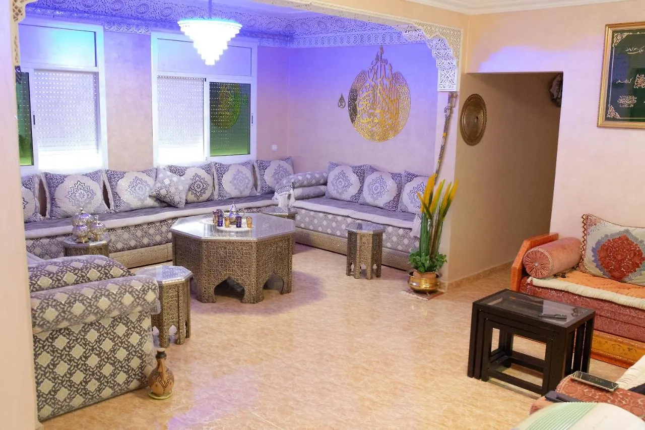 Apartment Flat Moroccan Soul - Fes Morocco