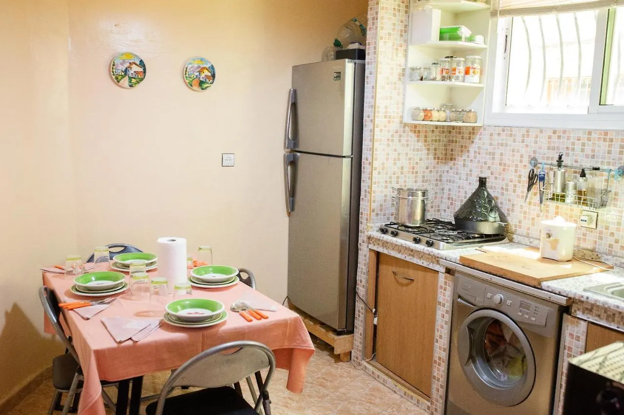 Flat Moroccan Soul - Fes Apartment